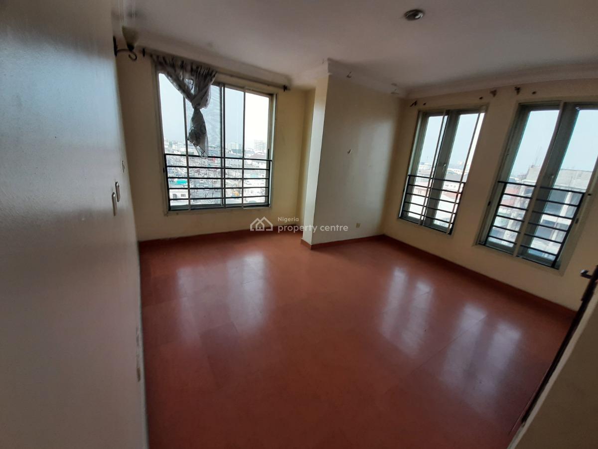 Serviced 3 Bedroom En-suite Flat with an Enclosed Fitted Kitchen/pantr, Oniru, Victoria Island (vi), Lagos, Flat / Apartment for Rent