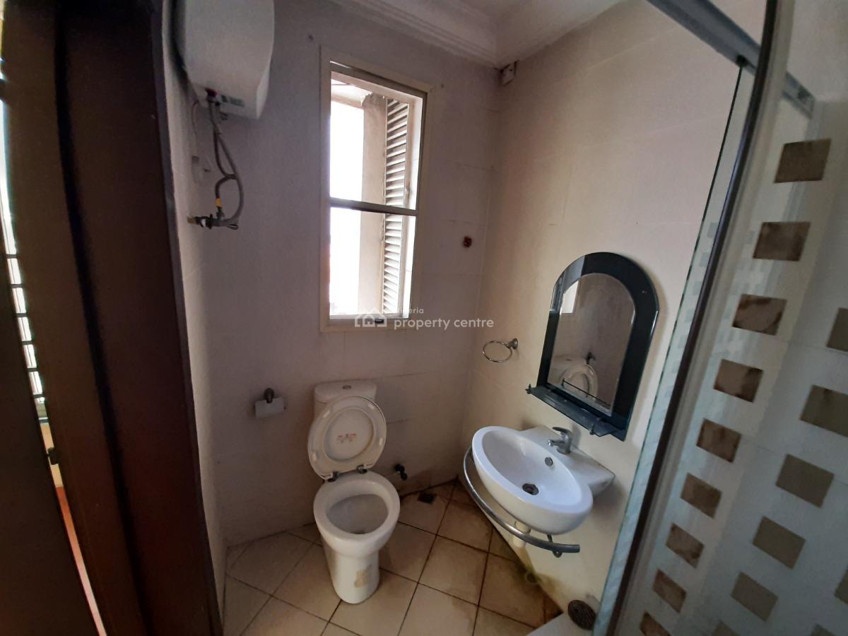 Serviced 3 Bedroom En-suite Flat with an Enclosed Fitted Kitchen/pantr, Oniru, Victoria Island (vi), Lagos, Flat / Apartment for Rent