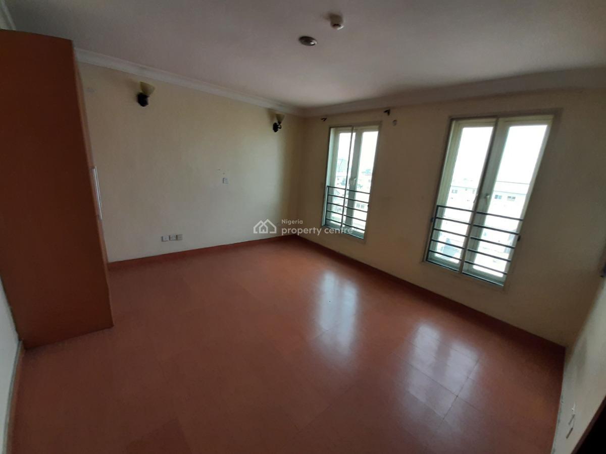 Serviced 3 Bedroom En-suite Flat with an Enclosed Fitted Kitchen/pantr, Oniru, Victoria Island (vi), Lagos, Flat / Apartment for Rent
