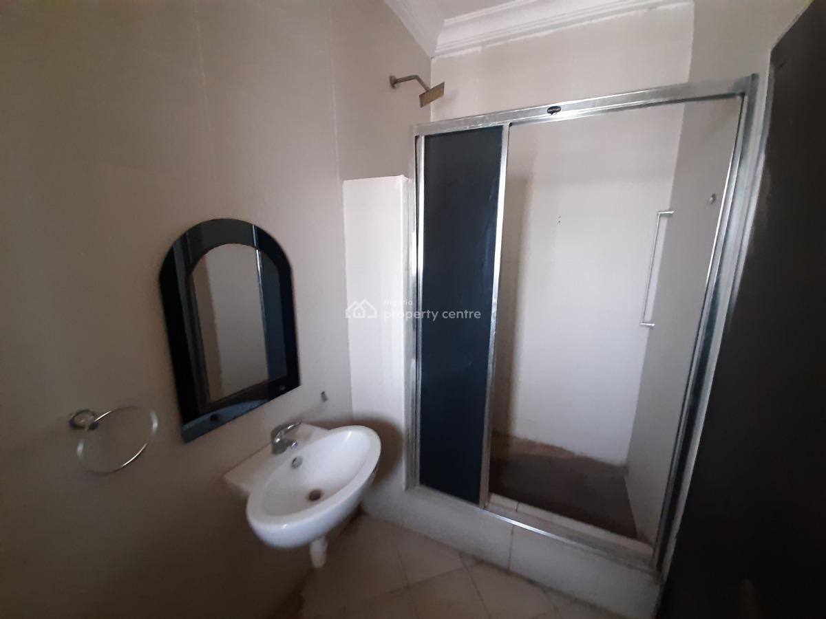 Serviced 3 Bedroom En-suite Flat with an Enclosed Fitted Kitchen/pantr, Oniru, Victoria Island (vi), Lagos, Flat / Apartment for Rent
