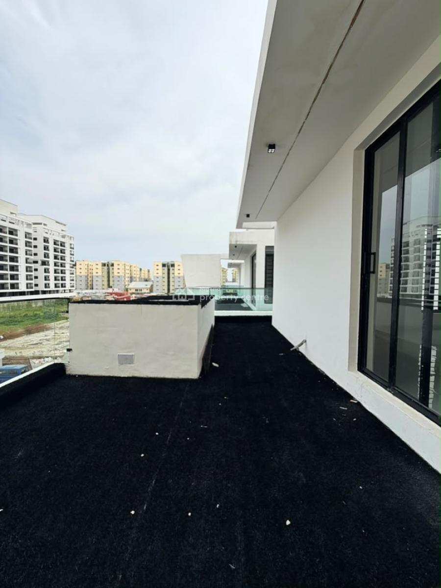 Outstanding Spacious Luxury 5 Bedroom Fully Detached Duplex with a Bq, Lekki Phase 1, Lekki, Lagos, Detached Duplex for Sale