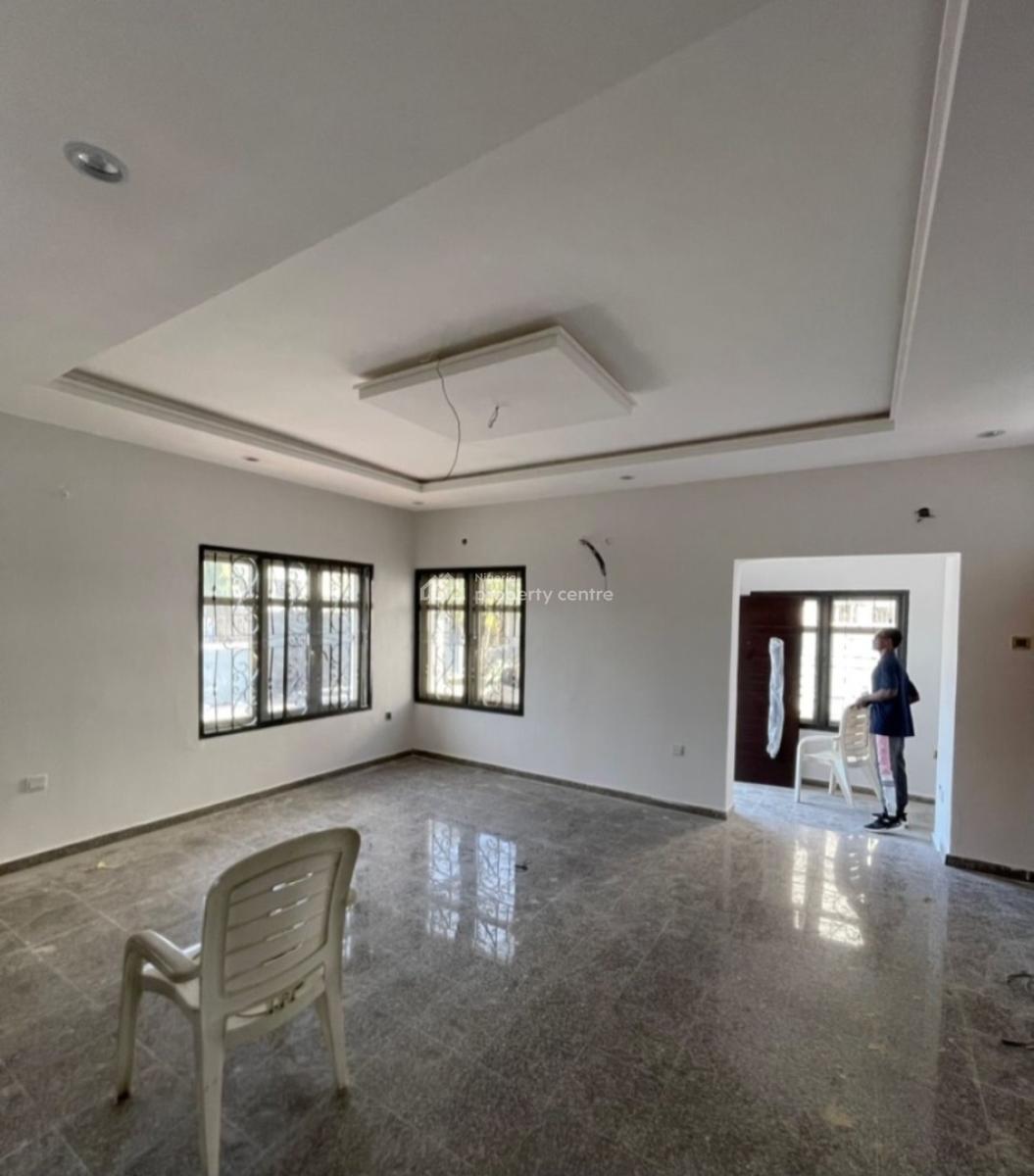 Newly Renovated and Serviced with 24/7 Power Supply 4 Bedroom En-suite, Oniru, Victoria Island (vi), Lagos, Semi-detached Duplex for Rent