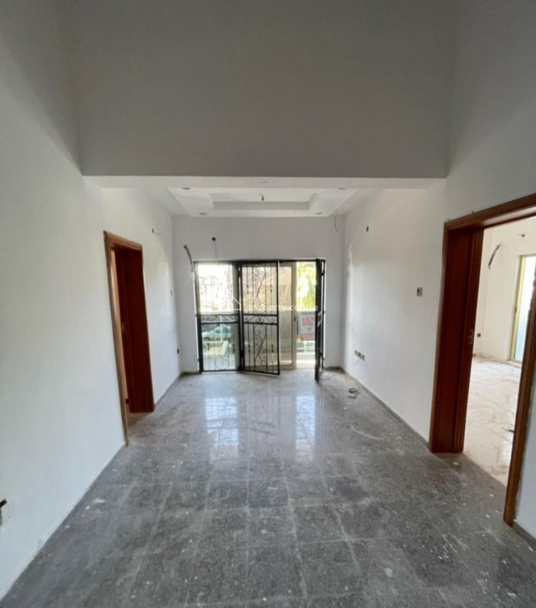 Newly Renovated and Serviced with 24/7 Power Supply 4 Bedroom En-suite, Oniru, Victoria Island (vi), Lagos, Semi-detached Duplex for Rent