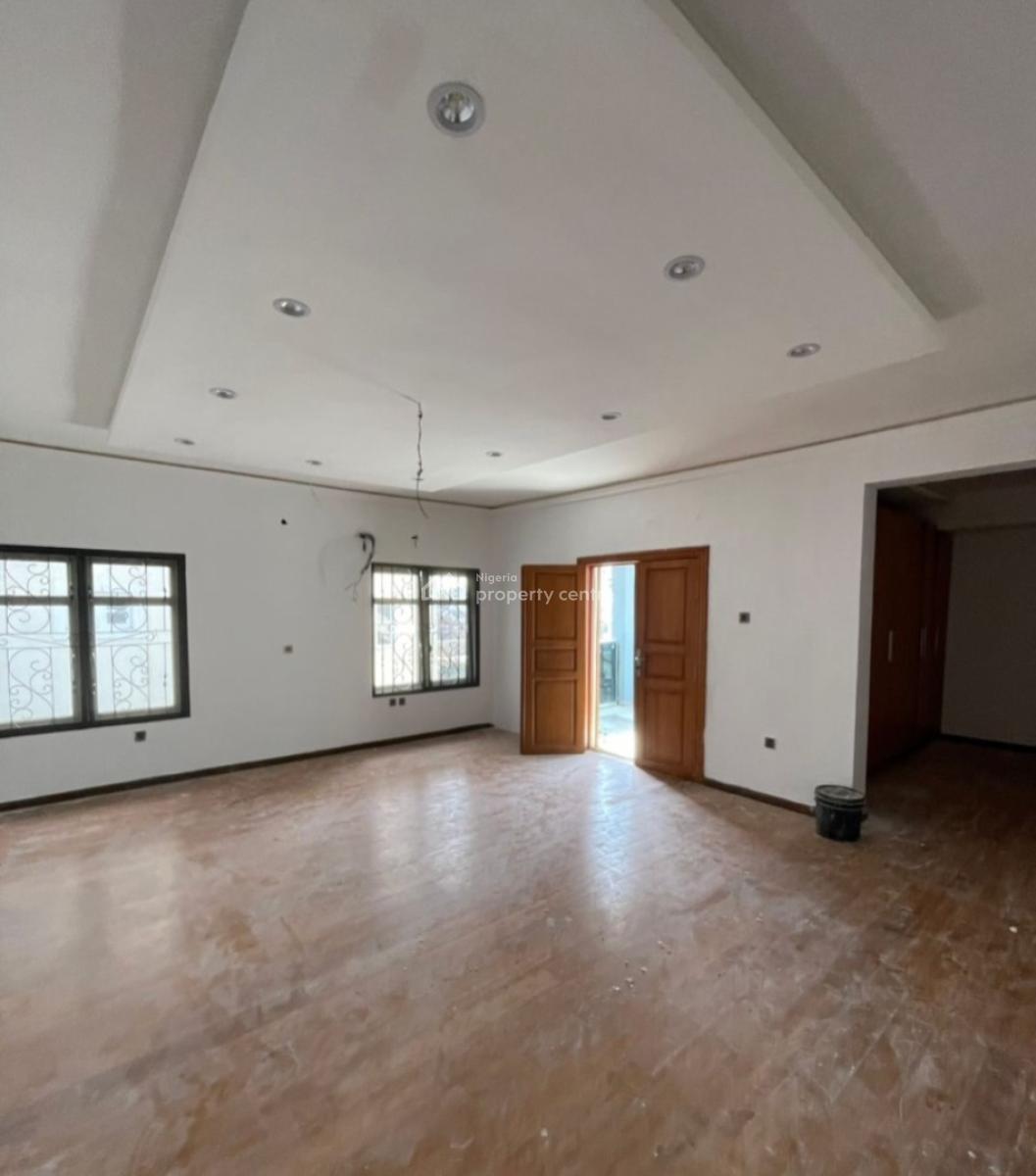 Newly Renovated and Serviced with 24/7 Power Supply 4 Bedroom En-suite, Oniru, Victoria Island (vi), Lagos, Semi-detached Duplex for Rent