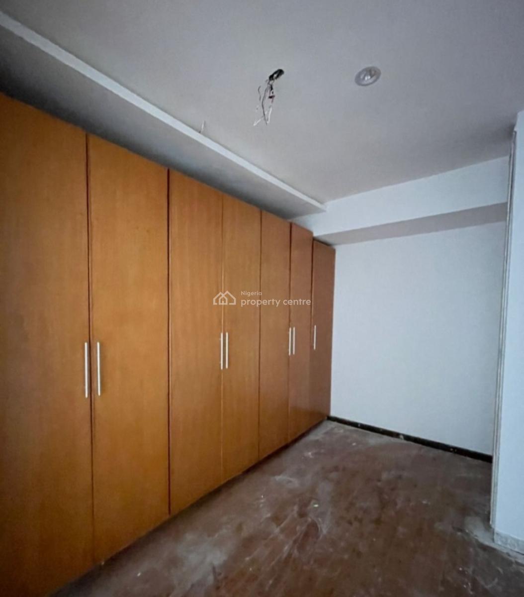 Newly Renovated and Serviced with 24/7 Power Supply 4 Bedroom En-suite, Oniru, Victoria Island (vi), Lagos, Semi-detached Duplex for Rent