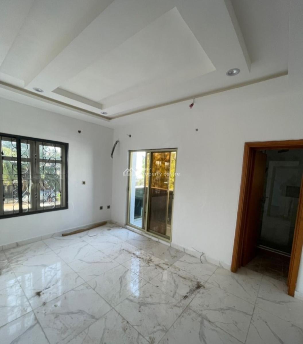 Newly Renovated and Serviced with 24/7 Power Supply 4 Bedroom En-suite, Oniru, Victoria Island (vi), Lagos, Semi-detached Duplex for Rent