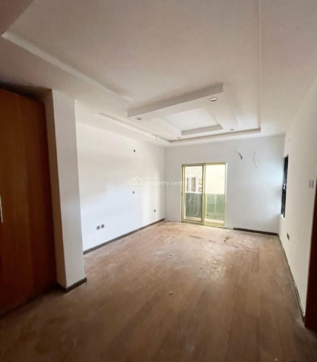 Newly Renovated and Serviced with 24/7 Power Supply 4 Bedroom En-suite, Oniru, Victoria Island (vi), Lagos, Semi-detached Duplex for Rent