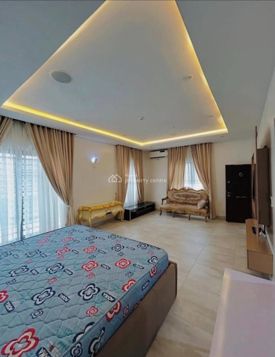 Commercial & Residential 5 Bedroom Fully Detached Duplex with Generator, Lekki Phase 1 By Sw, Lekki Phase 1, Lekki, Lagos, Detached Duplex for Rent