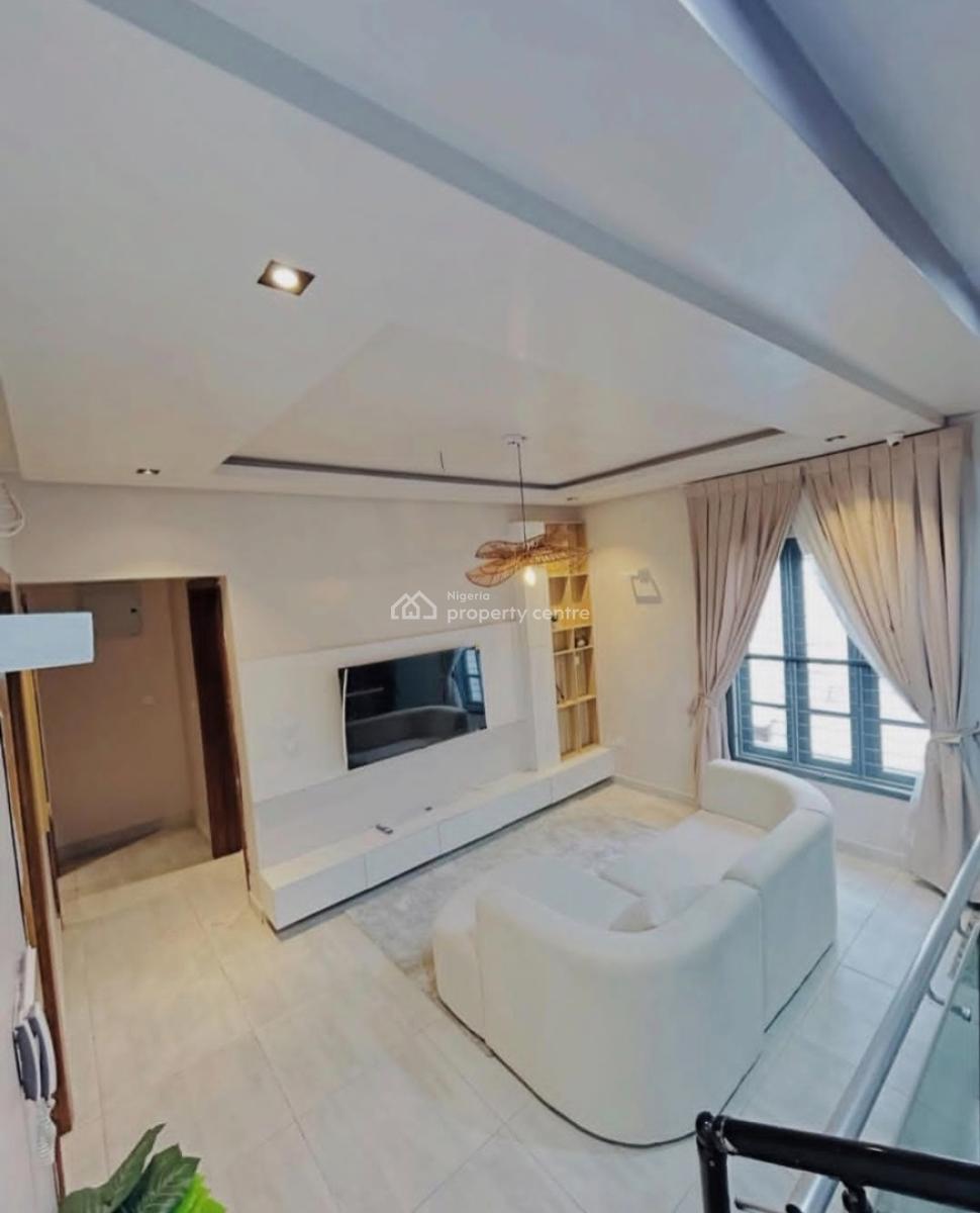 Commercial & Residential 5 Bedroom Fully Detached Duplex with Generator, Lekki Phase 1 By Sw, Lekki Phase 1, Lekki, Lagos, Detached Duplex for Rent