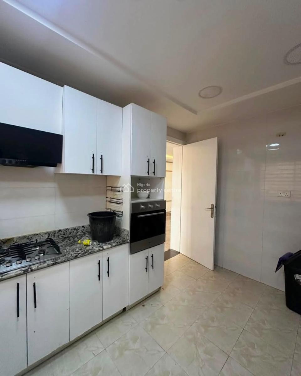 4 Bedroom Maisonette Duplex with Bq, Ikate, Lekki, Lagos, Terraced Duplex for Rent