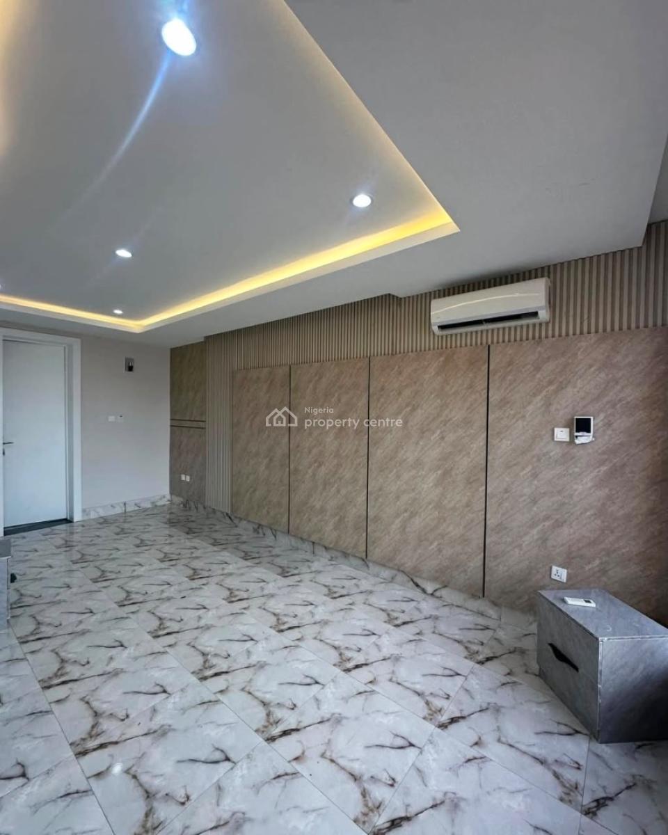 4 Bedroom Maisonette Duplex with Bq, Ikate, Lekki, Lagos, Terraced Duplex for Rent