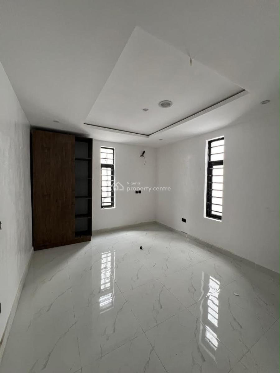 2 Bedroom Apartment Ground Floor, Chevron, Lekki Phase 2, Lekki, Lagos, Flat / Apartment for Rent