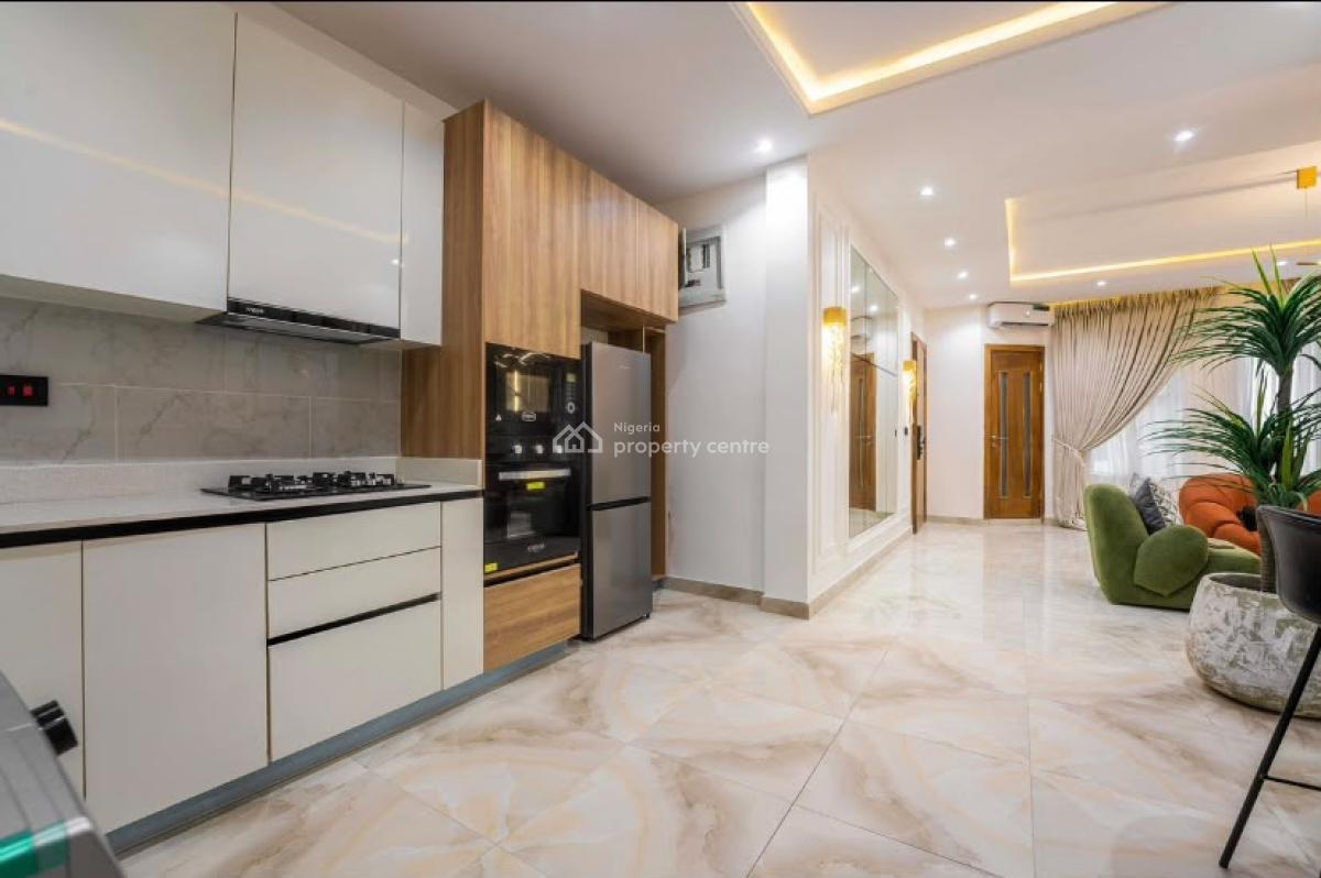 Fully-furnished Luxury Spacious 2 Bedroom Maisonette Penthouse, Lekki Phase 1, Lekki, Lagos, Terraced Duplex for Sale