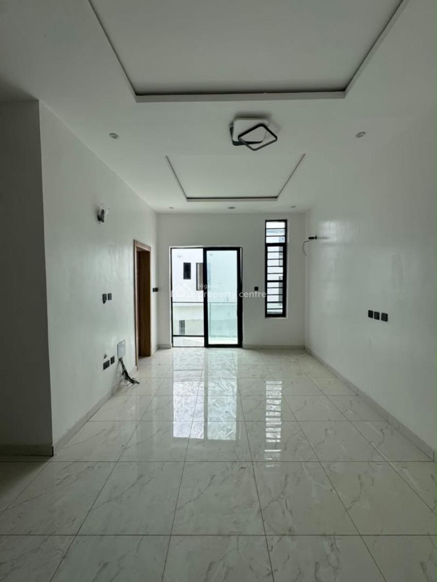 3 Bedroom Terrace Duplex, Chevron, Lekki Phase 2, Lekki, Lagos, Terraced Duplex for Rent
