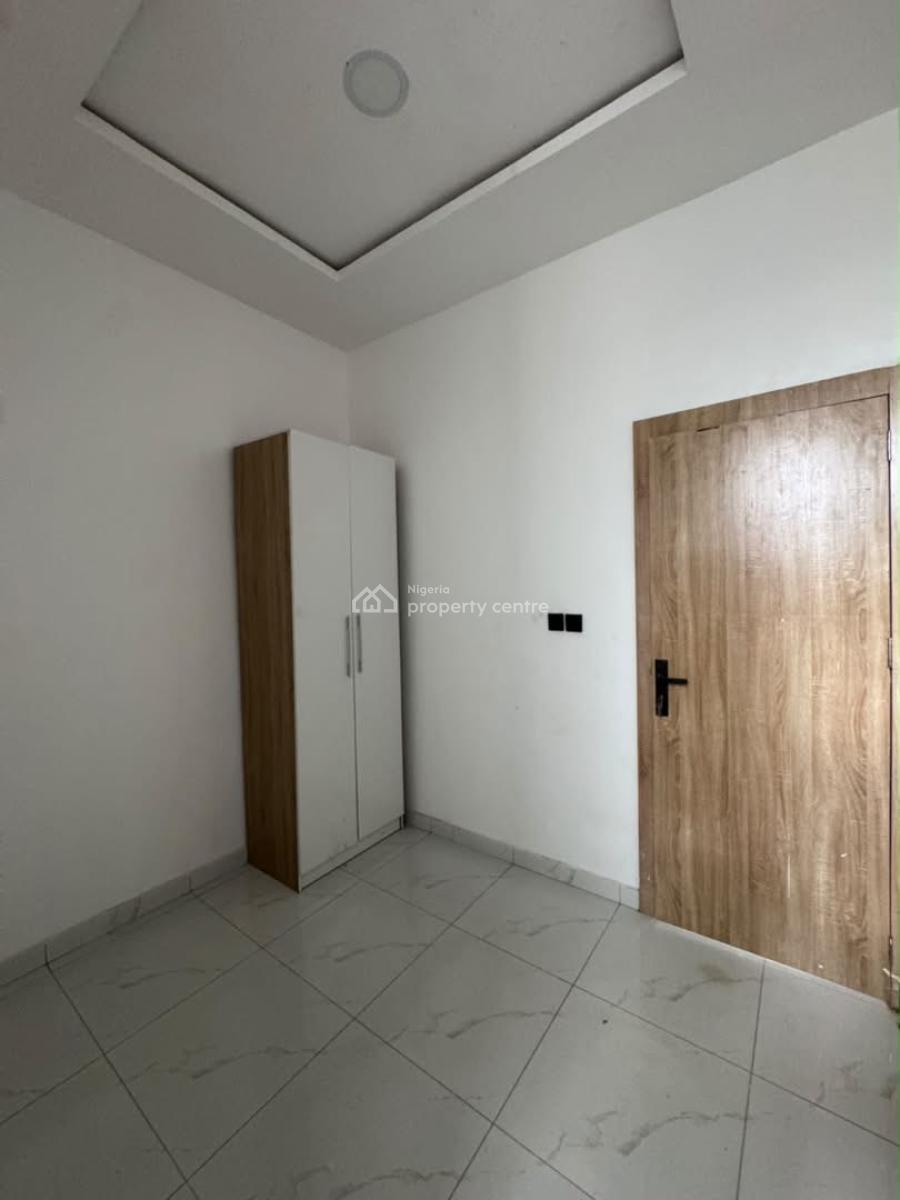 3 Bedroom Terrace Duplex, Chevron, Lekki Phase 2, Lekki, Lagos, Terraced Duplex for Rent