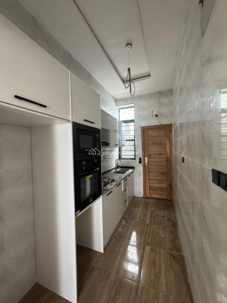 3 Bedroom Terrace Duplex, Chevron, Lekki Phase 2, Lekki, Lagos, Terraced Duplex for Rent