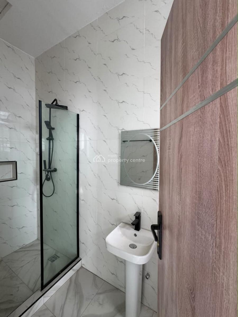 3 Bedroom Terrace Duplex, Chevron, Lekki Phase 2, Lekki, Lagos, Terraced Duplex for Rent