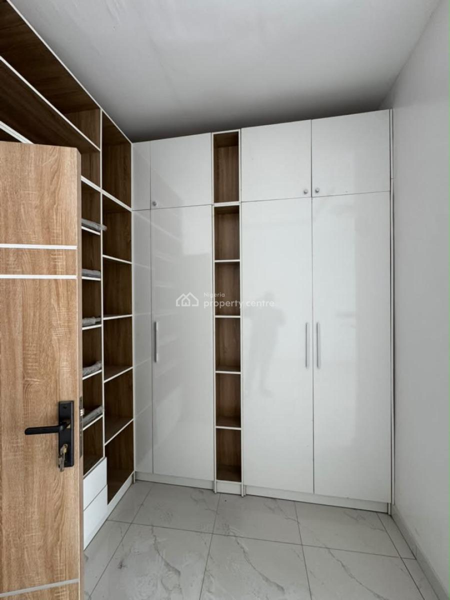 3 Bedroom Terrace Duplex, Chevron, Lekki Phase 2, Lekki, Lagos, Terraced Duplex for Rent