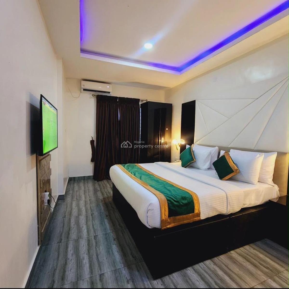Luxury 2 Bedroom Unfurnished Apartment, Off Admiralty Road Lekki Phase 1, Lekki Phase 1, Lekki, Lagos, Flat / Apartment for Rent