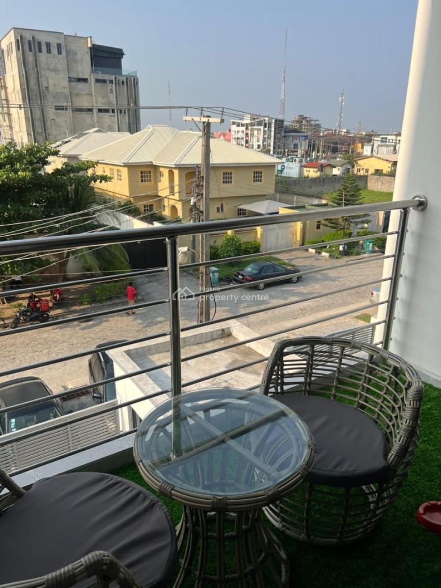 Luxury 2 Bedroom Unfurnished Apartment, Off Admiralty Road Lekki Phase 1, Lekki Phase 1, Lekki, Lagos, Flat / Apartment for Rent