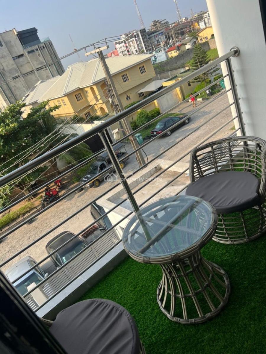 Luxury 2 Bedroom Unfurnished Apartment, Off Admiralty Road Lekki Phase 1, Lekki Phase 1, Lekki, Lagos, Flat / Apartment for Rent