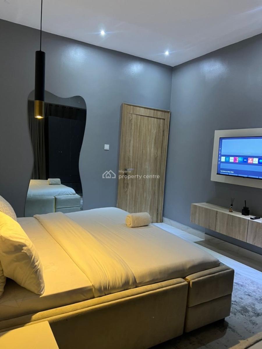 Luxury 2 Bedroom Unfurnished Apartment, Off Admiralty Road Lekki Phase 1, Lekki Phase 1, Lekki, Lagos, Flat / Apartment for Rent