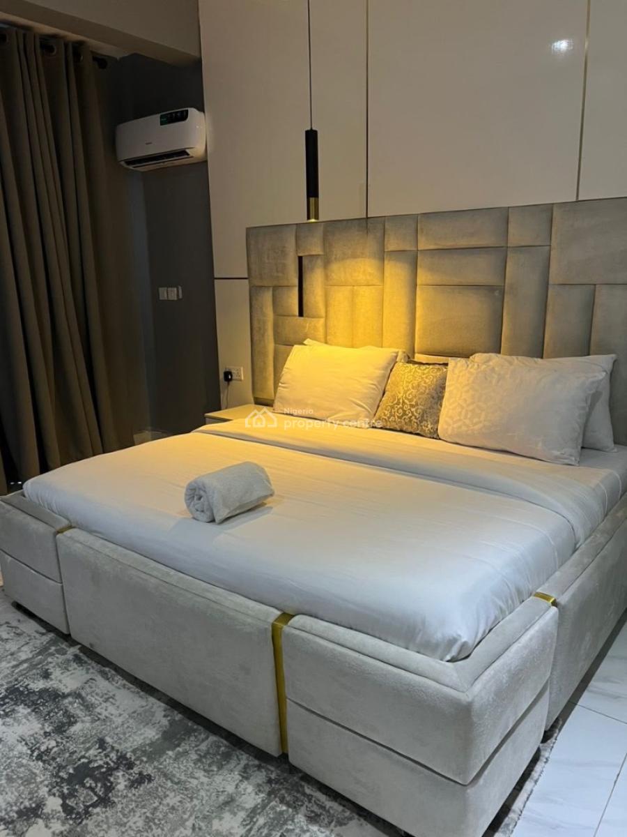 Luxury 2 Bedroom Unfurnished Apartment, Off Admiralty Road Lekki Phase 1, Lekki Phase 1, Lekki, Lagos, Flat / Apartment for Rent