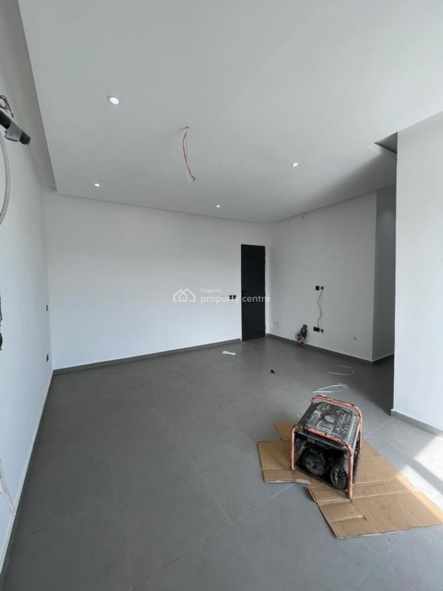 Luxury Brand New 4 Bedrooms Terrace Duplex, Lekki Phase 1, Lekki, Lagos, Terraced Duplex for Sale