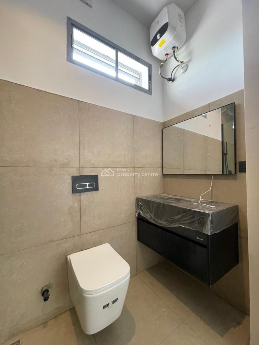 Luxury Brand New 4 Bedrooms Terrace Duplex, Lekki Phase 1, Lekki, Lagos, Terraced Duplex for Sale