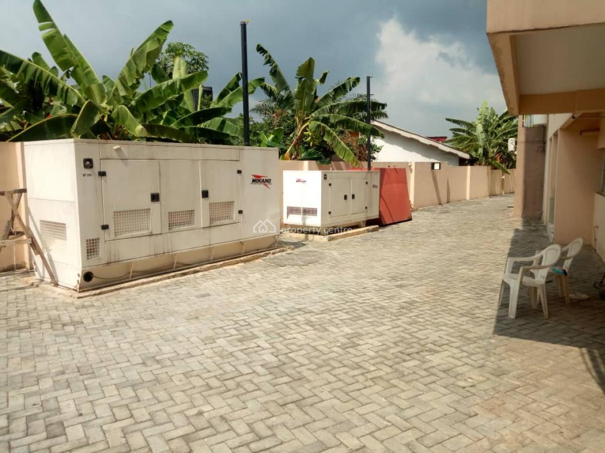 Fully Furnished 2 Bedroom Flat, Maryland, Lagos, Flat / Apartment for Rent