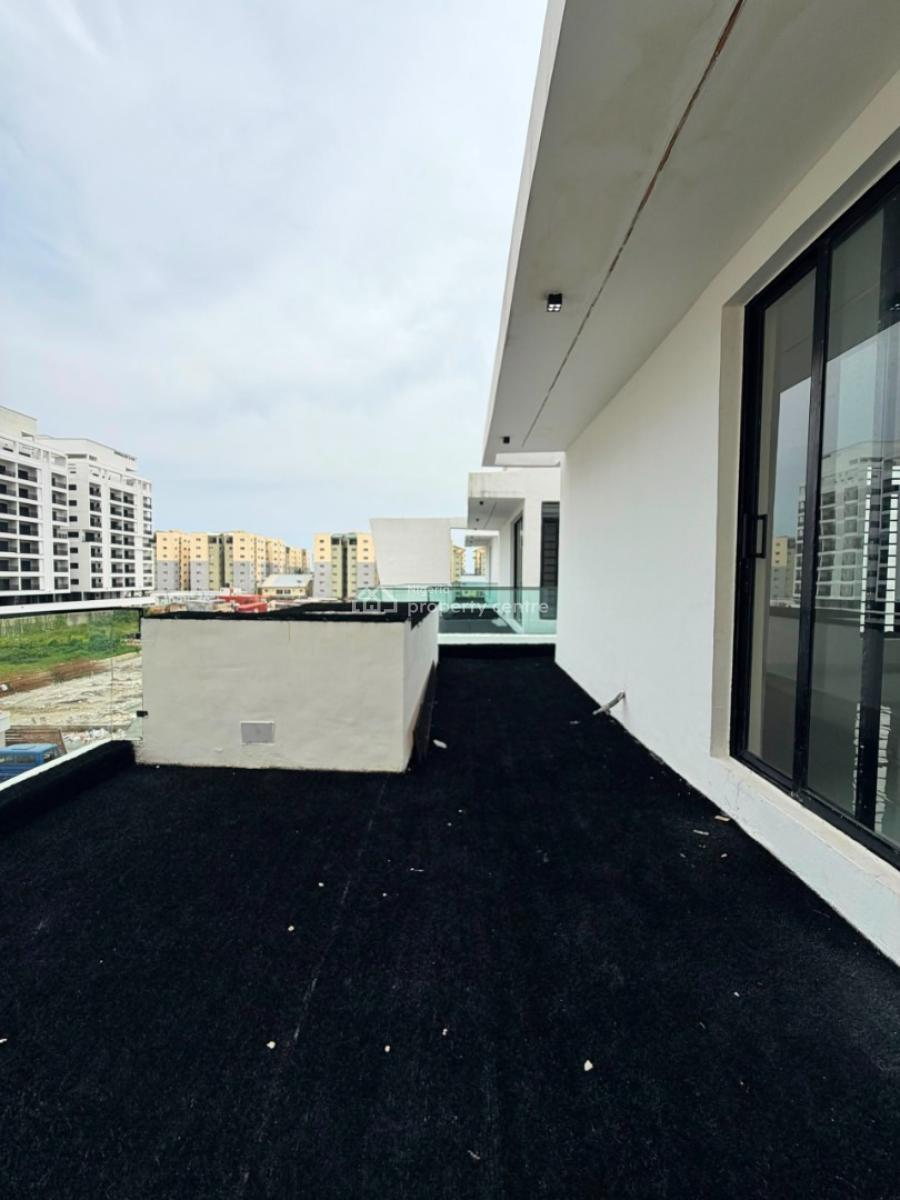 Outstanding Spacious Luxury 5 Bedroom Fully Detached Duplex with a Bq, Lekki Phase 1, Lekki, Lagos, Detached Duplex for Sale