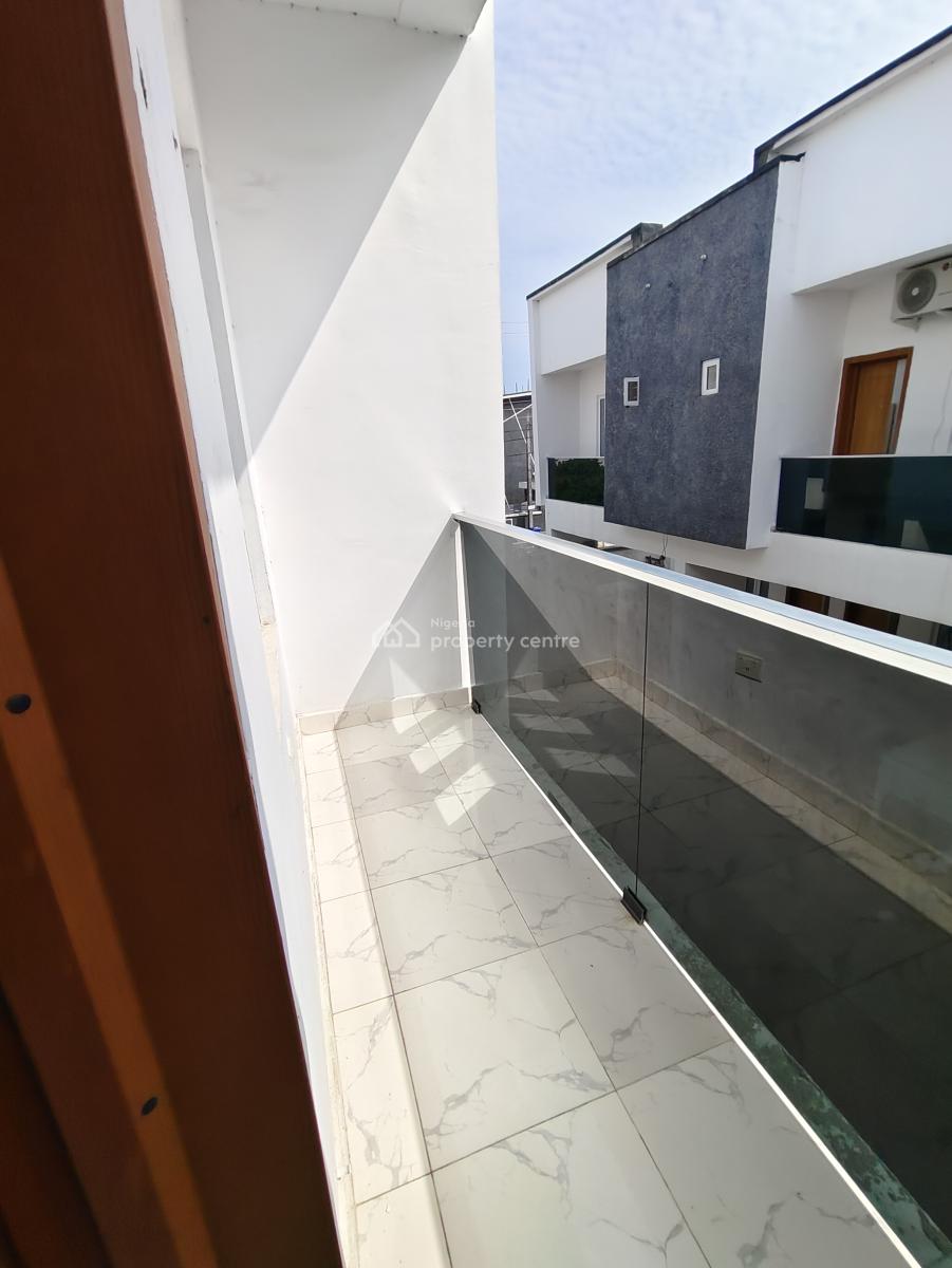 Sharp 3 Bedroom Terrace Duplex, Abraham Adesanya, Ajah, Lagos, Terraced Duplex for Rent
