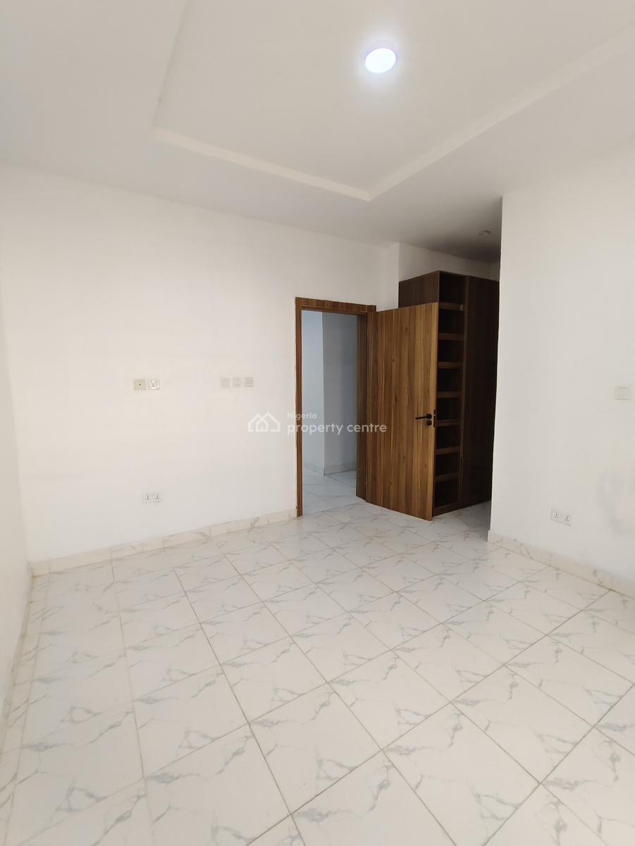Sharp 3 Bedroom Terrace Duplex, Abraham Adesanya, Ajah, Lagos, Terraced Duplex for Rent