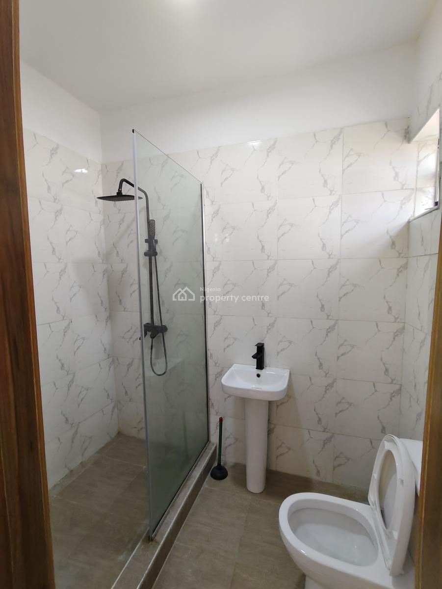 Sharp 3 Bedroom Terrace Duplex, Abraham Adesanya, Ajah, Lagos, Terraced Duplex for Rent