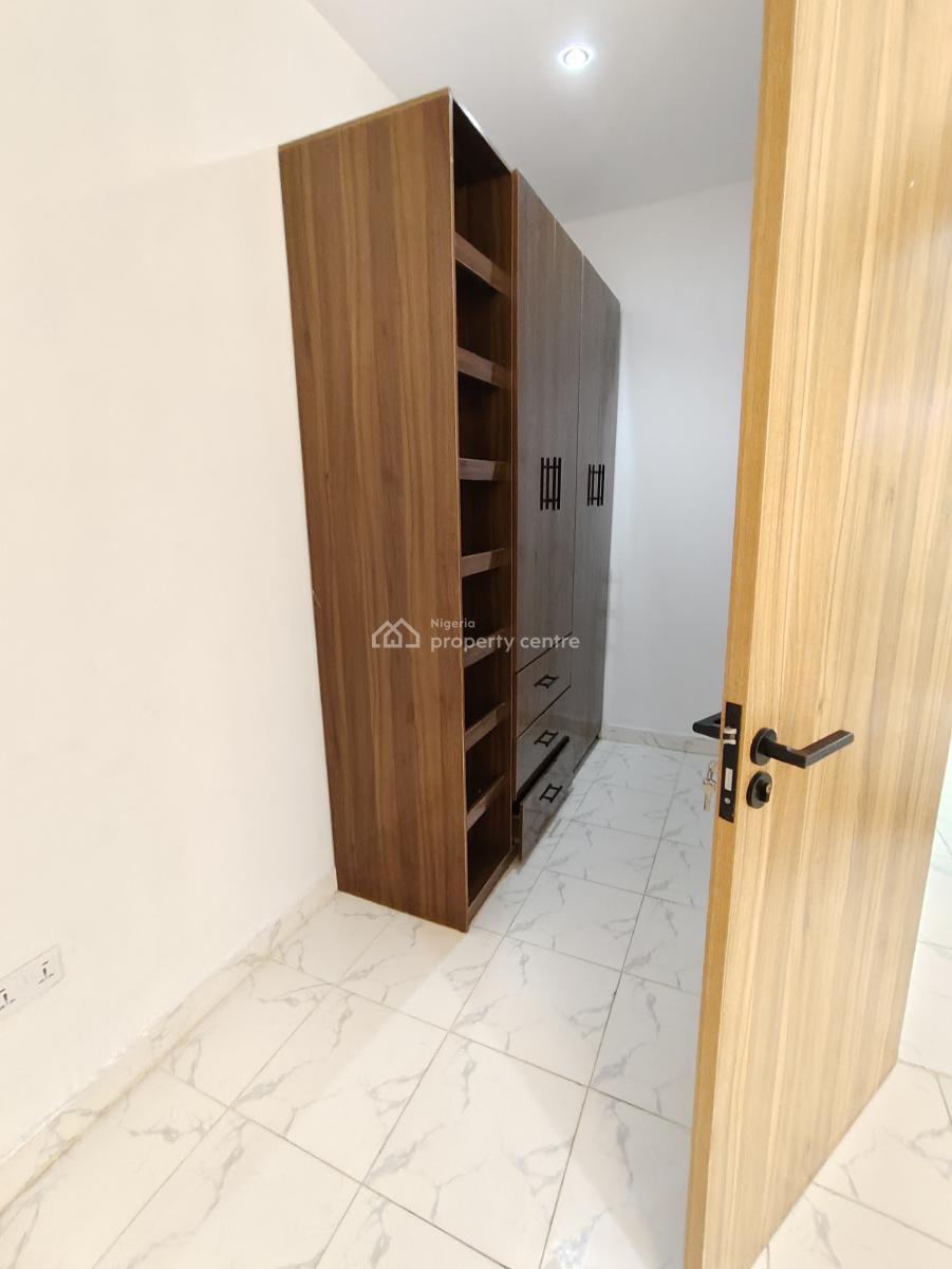 Sharp 3 Bedroom Terrace Duplex, Abraham Adesanya, Ajah, Lagos, Terraced Duplex for Rent