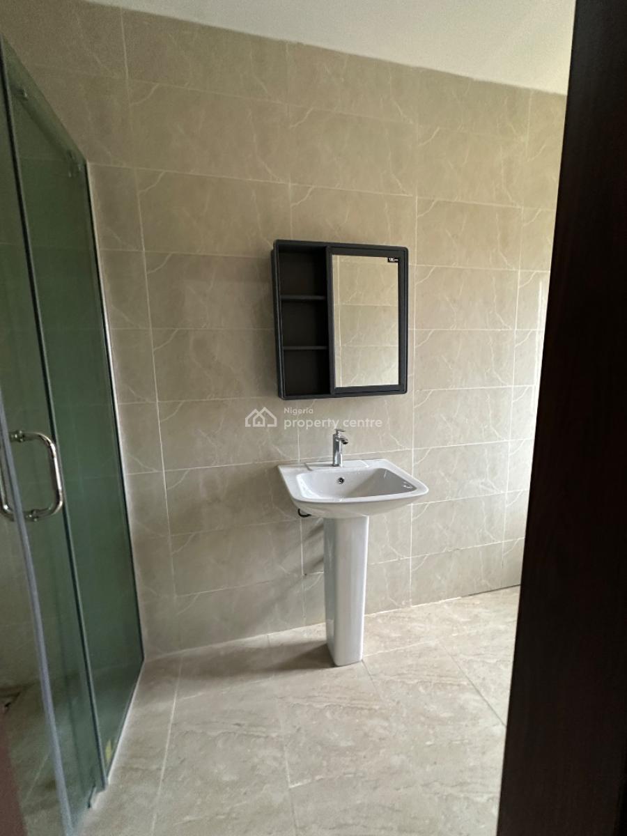 Furnished 2 Bedroom Flat, Hilton Drive, Allen, Ikeja, Lagos, Flat / Apartment for Rent