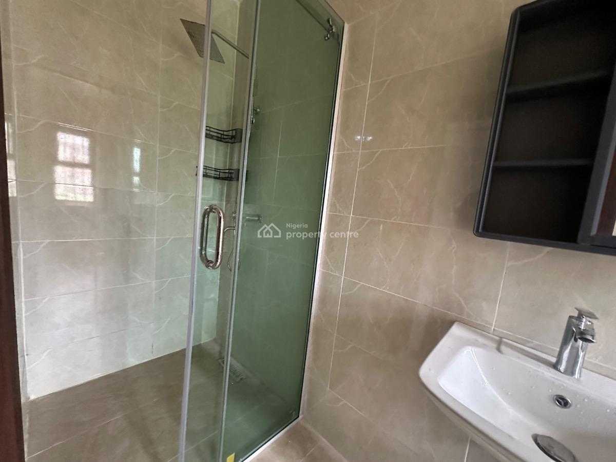 Furnished 2 Bedroom Flat, Hilton Drive, Allen, Ikeja, Lagos, Flat / Apartment for Rent