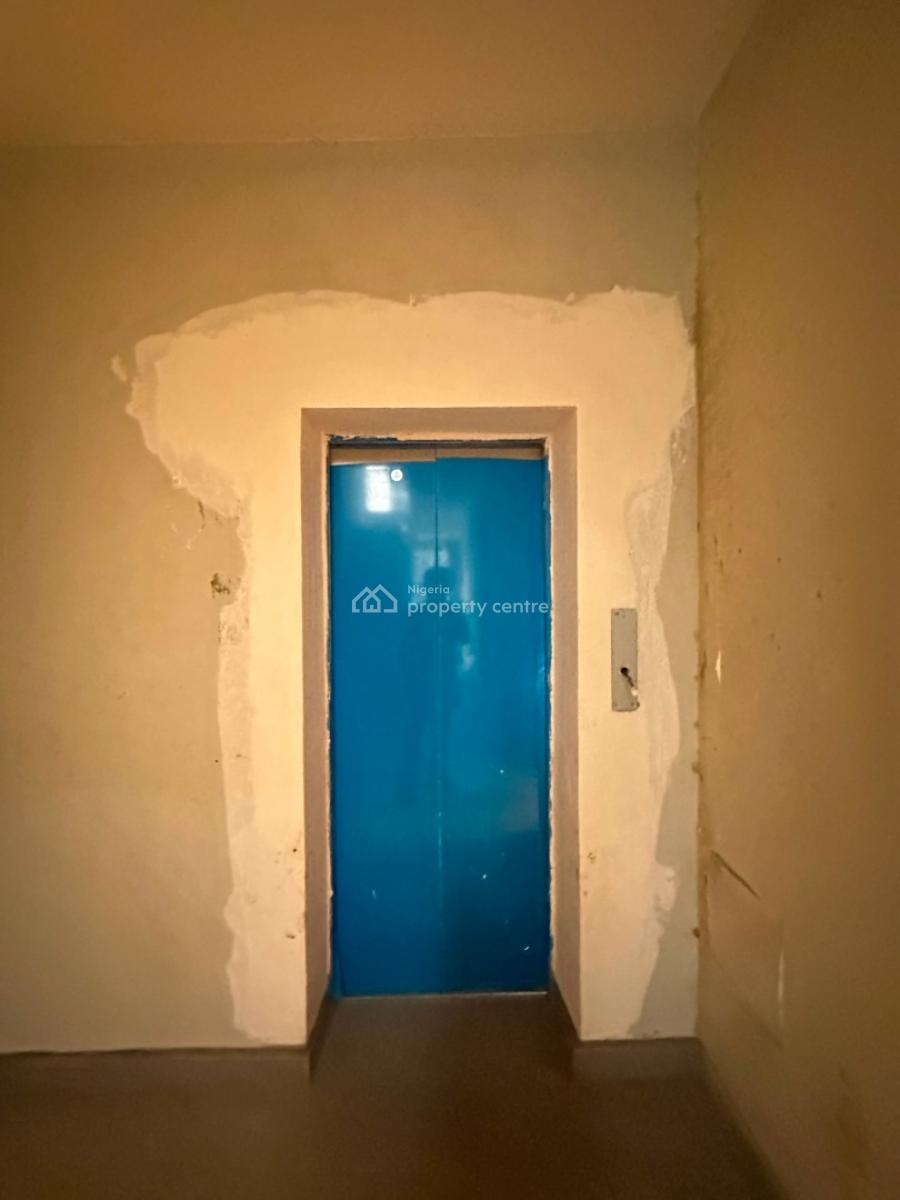 Exquisite Luxury Spacious 2 Bedroom Apartment with an Elevator, Ikate, Lekki, Lagos, Flat / Apartment for Sale