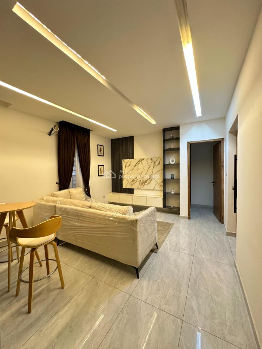 Exquisite Luxury Spacious 2 Bedroom Apartment with an Elevator, Ikate, Lekki, Lagos, Flat / Apartment for Sale