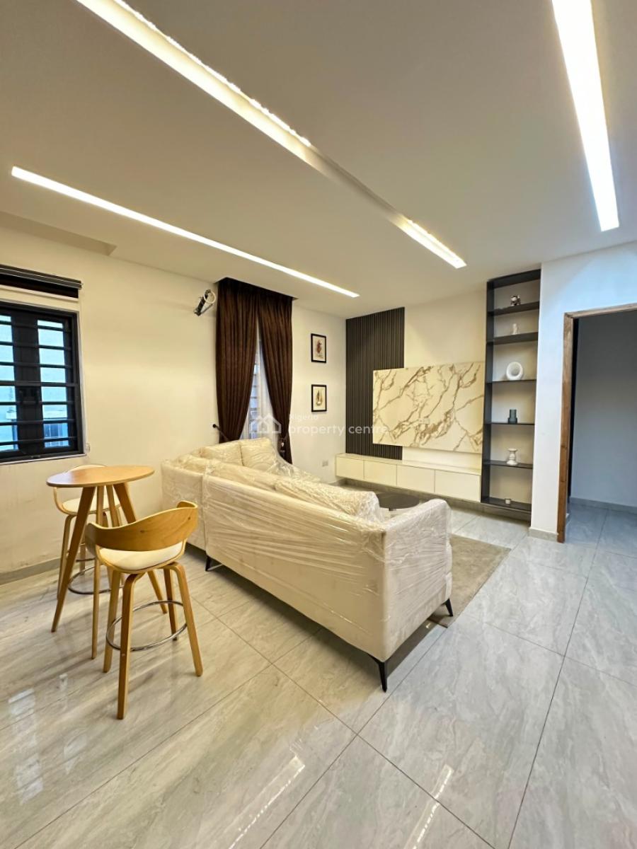 Exquisite Luxury Spacious 2 Bedroom Apartment with an Elevator, Ikate, Lekki, Lagos, Flat / Apartment for Sale