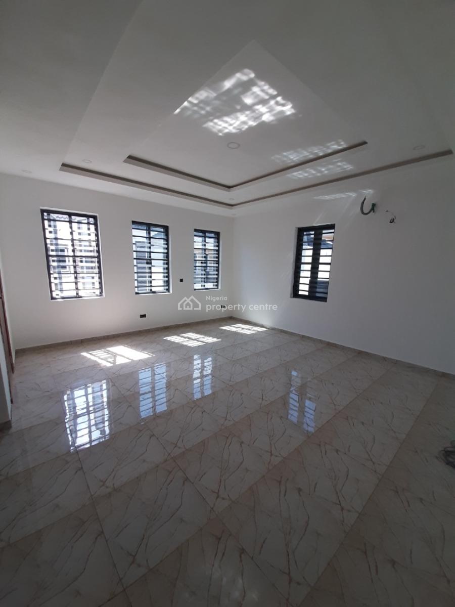 Self-serviced 5 Bedroom En-suite Detached Duplex with an Enclosed Fitt, Ikate Elegushi, Lekki, Lagos, Detached Duplex for Rent