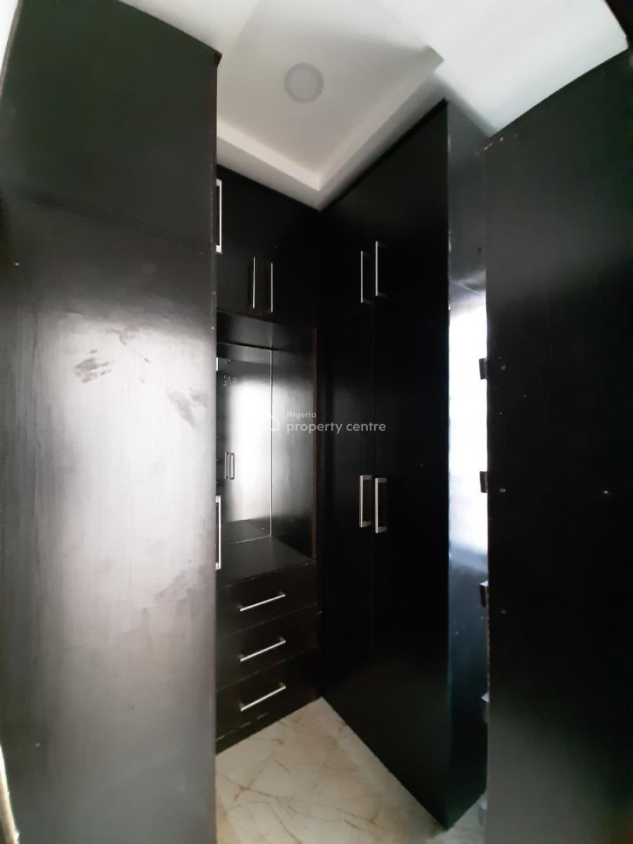 Self-serviced 5 Bedroom En-suite Detached Duplex with an Enclosed Fitt, Ikate Elegushi, Lekki, Lagos, Detached Duplex for Rent