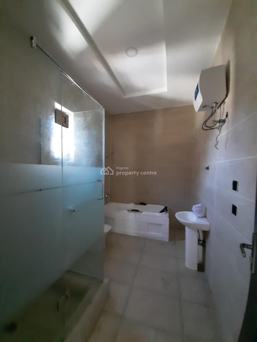 Self-serviced 5 Bedroom En-suite Detached Duplex with an Enclosed Fitt, Ikate Elegushi, Lekki, Lagos, Detached Duplex for Rent