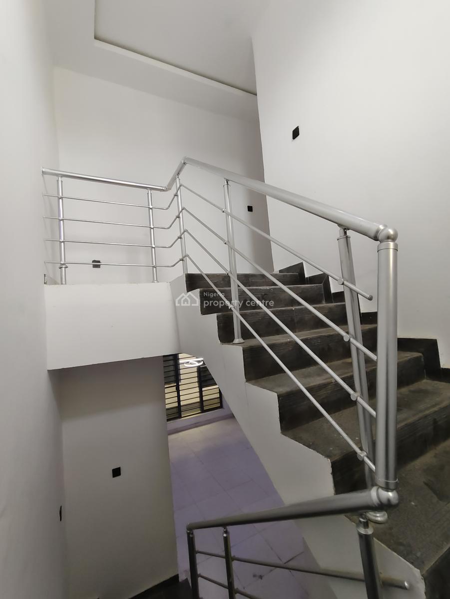 Standard Luxury 5 Bedroom Semi Detached Duplex on 2 Floors, Abraham Adesanya, Ajah, Lagos, Semi-detached Duplex for Rent