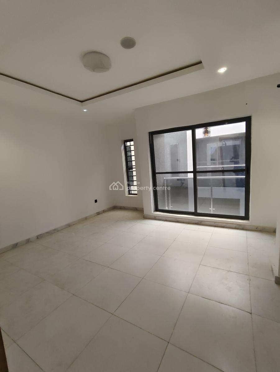 Standard Luxury 5 Bedroom Semi Detached Duplex on 2 Floors, Abraham Adesanya, Ajah, Lagos, Semi-detached Duplex for Rent