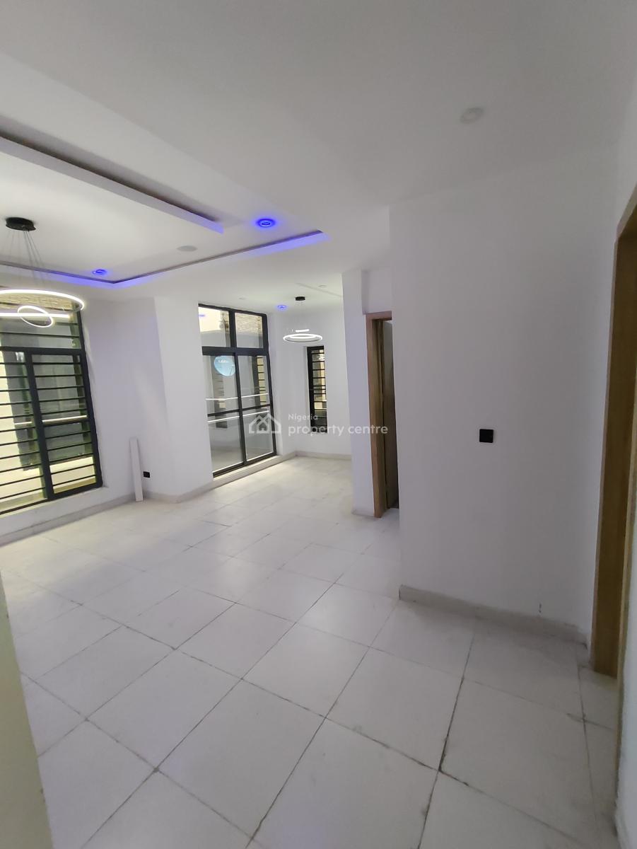 Standard Luxury 5 Bedroom Semi Detached Duplex on 2 Floors, Abraham Adesanya, Ajah, Lagos, Semi-detached Duplex for Rent