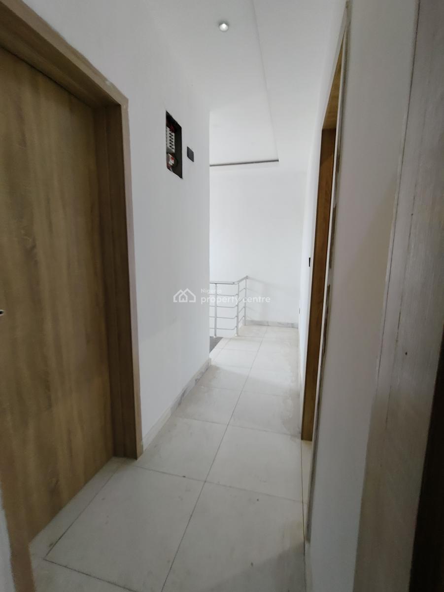 Standard Luxury 5 Bedroom Semi Detached Duplex on 2 Floors, Abraham Adesanya, Ajah, Lagos, Semi-detached Duplex for Rent