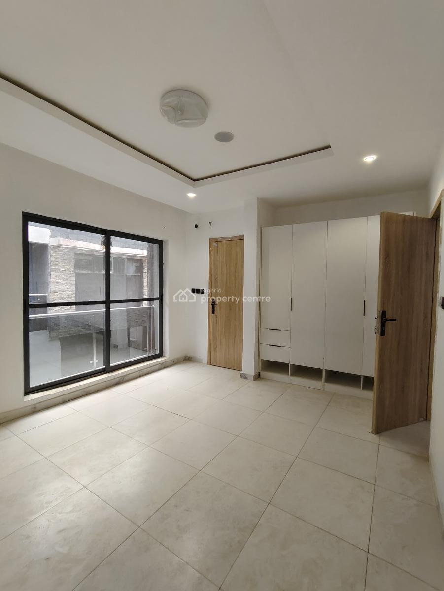Standard Luxury 5 Bedroom Semi Detached Duplex on 2 Floors, Abraham Adesanya, Ajah, Lagos, Semi-detached Duplex for Rent