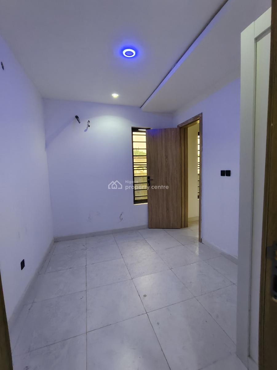 Standard Luxury 5 Bedroom Semi Detached Duplex on 2 Floors, Abraham Adesanya, Ajah, Lagos, Semi-detached Duplex for Rent