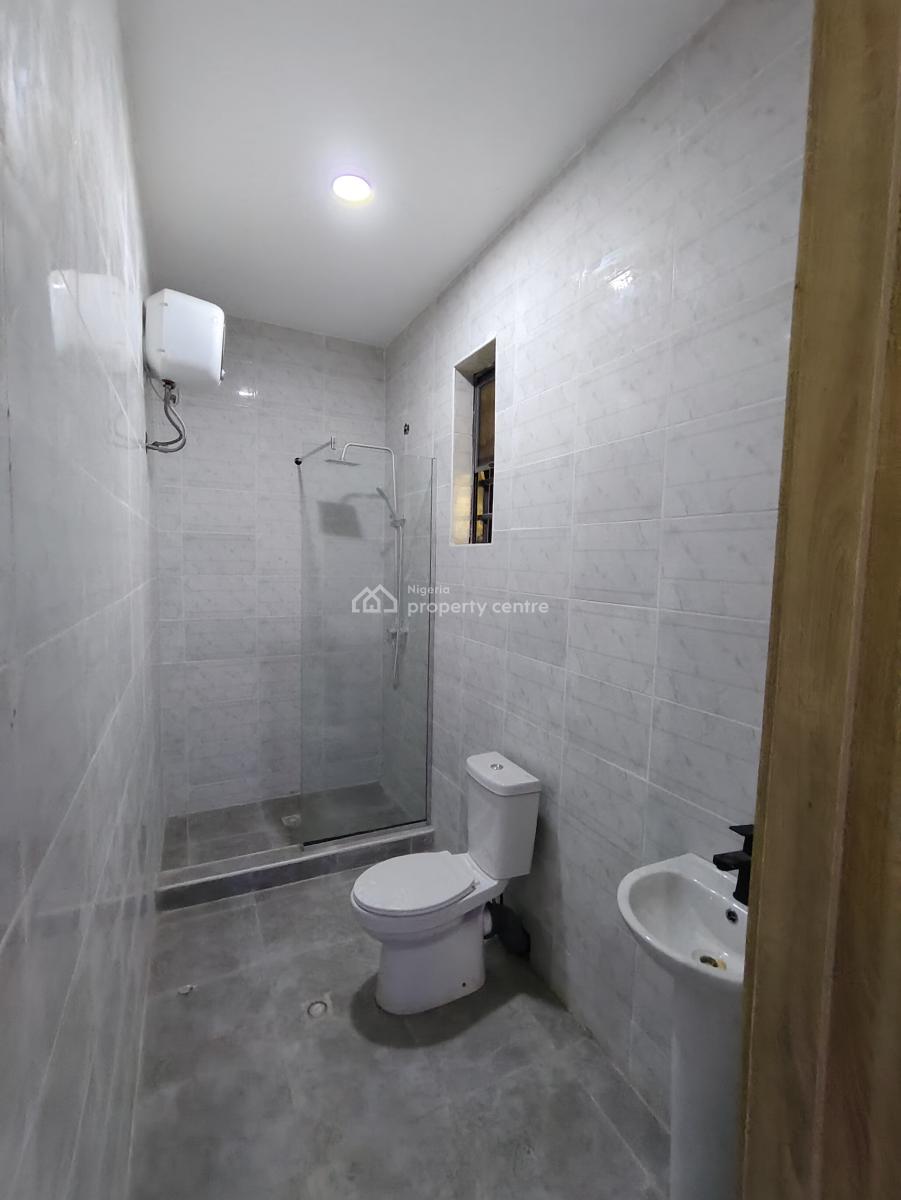 Standard Luxury 5 Bedroom Semi Detached Duplex on 2 Floors, Abraham Adesanya, Ajah, Lagos, Semi-detached Duplex for Rent